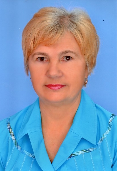 Власенко Нина Владимировна